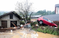 كبدت الفيضانات والعواصف سلوفينيا أضرارًا بأكثر من 500 مليون يورو- رويترز