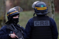 الشرطة الفرنسية - رويترز