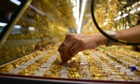 ارتفاع أسعار الذهب اليوم الاثنين - موقع VnExpress International