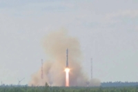 إطلاق قمر اصطناعي عسكري روسي من قاعدة بليسيتسك الفضائية - وكالات