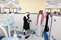 افتتاح عدداً من المشاريع بجامعة الملك عبد العزيز - اليوم 