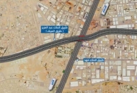 تبدأ أعمال صيانة طريق الملك عبد العزيز الخميس وتستمر 10 أيام - اليوم