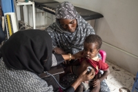 السودان يعاني من أوضاع صحية سيئة- حساب الصحة العالمية على منصة إكس