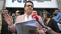 مصرع فرناندو فييافيسينسيو المرشح للانتخابات الرئاسية في الإكوادور - موقع CNN
