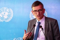 السودان يدعو الأمم المتحدة إلى تعيين ممثل جديد خلفًا لفولكر