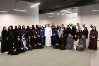 "الفضاء السعودية" تستضيف 30 طالبة من برنامج "موهبة" الصيفي