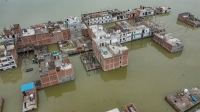 مناطق متعددة في نيودلهي غرقت في مياه الأمطار - موقع CNN