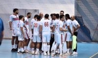 الزمالك يُعلن انتهاء أزمة مشاركة فريقه بالبطولة العربية لكرة اليد