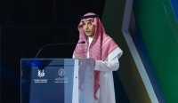 محافظ البنك المركزي السعودي أيمن بن محمد السياري - واس