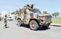 اشتباكات مسلحة في طرابلس - رويترز
