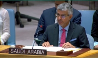 المندوب الدائم للمملكة لدى الأمم المتحدة السفير عبد العزيز الواصل - اليوم