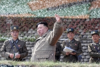 كوريا الشمالية.. تحركات عسكرية جديدة وإطلاق قمرا صناعيا للتجسس