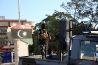 الأمن الليبي يؤمن شوارع طرابلس بعد اشتباكات بين الفصائل المسلحة- رويترز