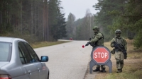 ليتوانيا تغلق معبرين من المعابر الستة الحدودية مع بيلاروسيا - موقع CTV News