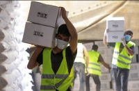 الاتحاد الأوروبي: لا يجب التسامح مع من يعتدون على عمال الإغاثة - رويترز