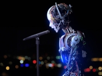 تسعى جوجل لاستخدام أصوات المطربين في أغاني الذكاء الاصطناعي- مشاع إبداعي