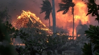 حرائق غابات هاواي قتلت أكثر من 100 شخص - موقع CNN