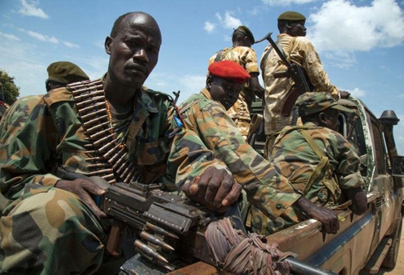 الجيش السوداني يعلن إحباط هجمات للدعم السريع جنوب الخرطوم