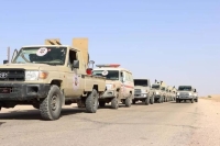 قوات من الجيش الوطني الليبي- مشاع إبداعي
