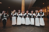 الاتحاد الأردني يستقبل الوفد السعودي المشارك في البطولة النسائية