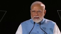رئيس الوزراء الهندي: سنصبح قاطرة النمو في العالم