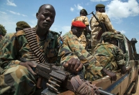 القوات المسلحة السودانية تعلن بسط كامل سيطرتها على سلاح المدرعات - موقع ORF