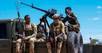 الجيش الصومالي يشن حربًا ضد ميليشيات الشباب الإرهابية - موقع military times