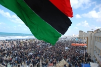 الأجهزة الأمنية الليبية تلقي القبض على قيادي بتنظيم داعش - موقع flickr