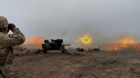 القوات الأوكرانية تصد هجمات روسية على عدة قطاعات من خط المواجهة - رويترز