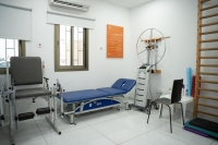 خدمات العلاج الطبيعي في مركز صحي الجامعيين في الدمام - اليوم 
