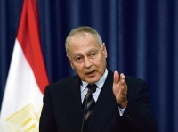 الأمين العام لجامعة الدول العربية أحمد أبو الغيط - أرشيفية اليوم