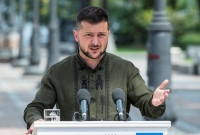 زيلينسكي يشكك في دعوات لإجراء انتخابات خلال وقت الحرب - رويترز