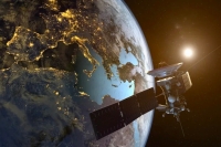 جمع ومعالجة البيانات الفضائية الواردة من الأقمار الصناعية - موقع TechCrunch