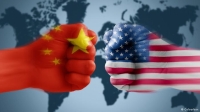 توترات كبيرة بين الصين وأمريكا