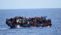 توقيف المهاجرين بالقرب من السواحل الجزائرية - موقع CGTN Africa