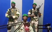 ضباط الجيش الغابوني يعلنون استيلاءهم على السلطة - اليوم