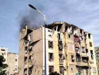 انفجار بمبنى سكني شرقي الجزائر.. وإصابة 12 شخصًا