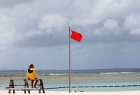إعصار هايكوي يضرب الصين والسلطات تغلق المدارس