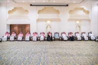 نائب أمير الشرقية يعزي الأمير فهد بن عبد الله بن جلوي في وفاة أخيه - اليوم 