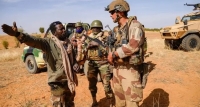فرنسا تتشاور لسحب جنودها البالغ عددهم 1500 جندي من النيجر - موقع Nigeria Security Digest