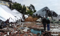 خسائر فادحة في جنوب البرازيل جراء الإعصار - موقع FloodList