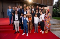 مجموعة أفلام في مهرجان البندقية.. دعم عالمي وعربي يقدمه صندوق البحر الأحمر