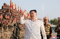 وفد وصيني يشارك كوريا الشمالية الاحتفال بيوم تأسيسها - موقع Daryo News