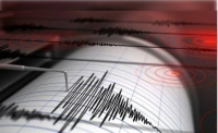 الزلزال كان على عمق 10 كيلومترات أمام سواحل تشيلي - د ب أ