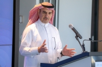 نائب وزير الصناعة والثروة المعدنية لشؤون التعدين، م. خالد بن صالح المديفر - اليوم