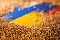 أوكرانيا تعارض تخفيف عقوبات روسيا مقابل إحياء اتفاق الحبوب