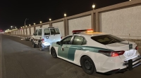 ضبط قائد مركبة ظهر في محتوى مرئي معرضًا سلامة الآخرين للخطر - المرور السعودي عبر منصة إكس
