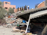 زلزال المغرب.. "الصحة العالمية" تضرر أكثر من 300 ألف شخص