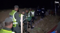 فرق الإسعاف تبحث عن الناجين في زلزال المغرب - رويترز