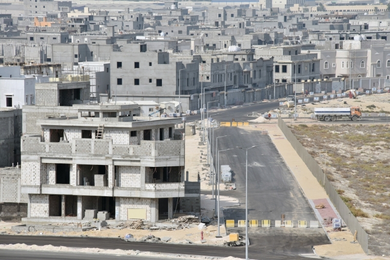 1000 وحدة سكنية للأسر السعودية الأشد حاجة